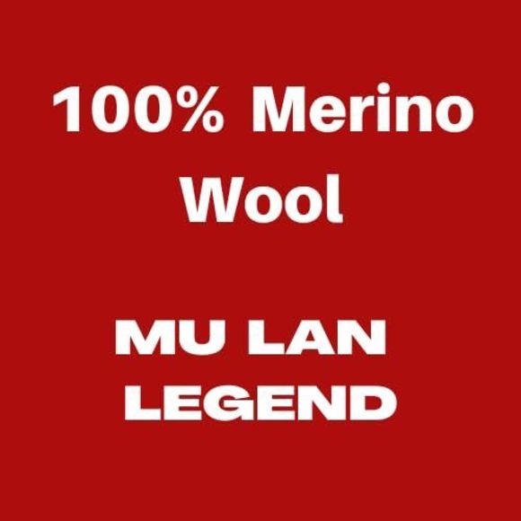 100% Merino Wool Mu Lan Hoodie Scarf | Versatile Cap Shawl | Instant Slip On |🥰 - Picture 9 of 9